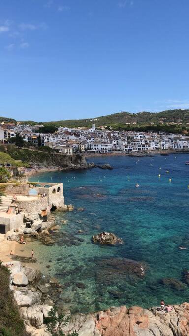 The Golden Oak In Calella Centre - 100M From Beach Palafrugell Luaran gambar